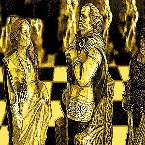 Celtic Chess