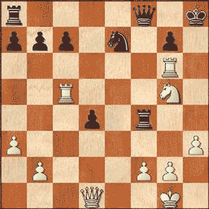 Game position after 27.Rxg6!!