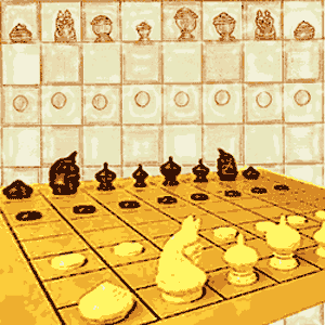 Thai Chess (Makruk)
