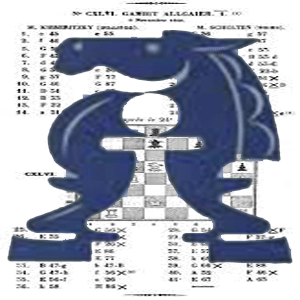 Nail Chess Notation