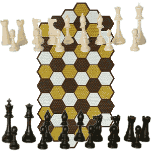 Hexes Chess