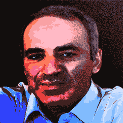 Garry Kasparov